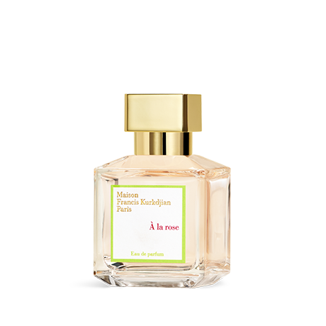 À la rose, 2.4 fl.oz., hi-res, Eau de parfum